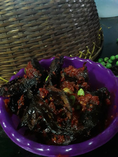 Foto resep Sambal goreng ikan sale/ikan panggang
