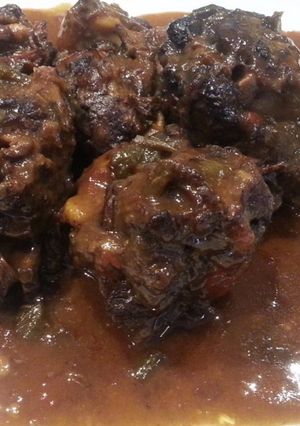 Foto principal de Rabo de ternera al vino tinto