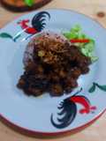 209. Nasi Jagal Khas Tangerang