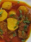 Tinday gosht