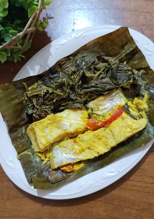 Foto resep Pais Ikan Jelawat