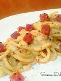 Pici tonno e fagioli