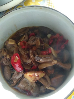 Foto resep Tumis jantung ayam
