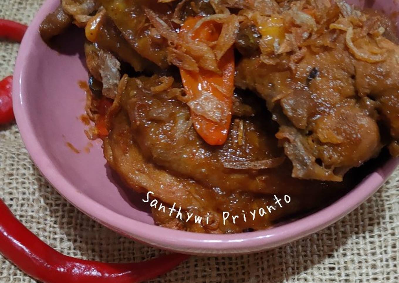 223. Kresengan Ayam