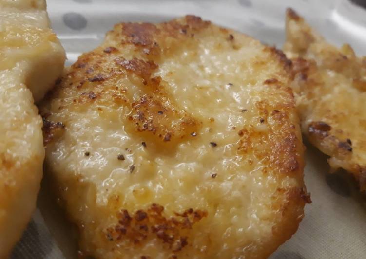 Recetta di Qualsiasi sera della settimana Scaloppine di limone