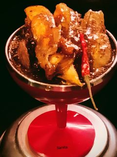 কাঁচা আমের মিষ্টি আচার(Kacha Amer Misti Achar Recipe in Bengali) রেসিপির প্রধান ছবি