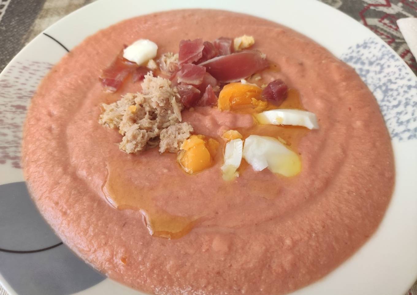 Salmorejo