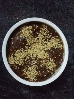 صورة لوصفة تمر بالمكسرات