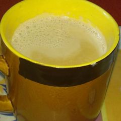 A picture of Masala Tea.