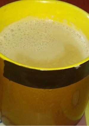 A picture of Masala Tea.
