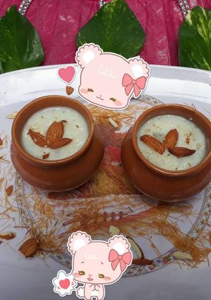 स्वीट डिश (Sweet dish recipe in hindi) रेसिपी मुख्य फोटो