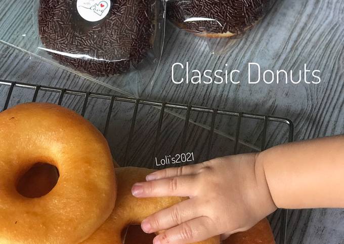 Classic Donuts