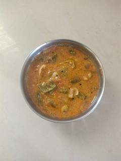 அவரைக்காய் குழம்பு செய்முறை முக்கிய புகைப்படம்