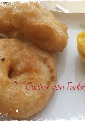 Foto di Frittelle di mele