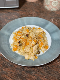 Una foto de Arroz de temporada