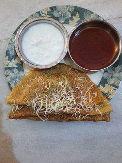 ચિલા (Chila Recipe In Gujarati) રેસીપી મુખ્ય ફોટો