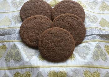 How To Making Recipe Ginger cookies cookiecontest Delicious