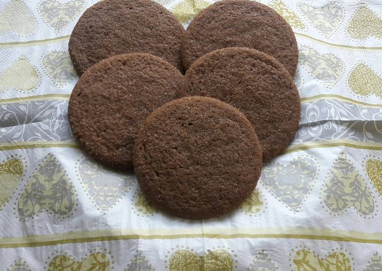Ginger cookies #cookiecontest Ginger cookies #cookiecontest
