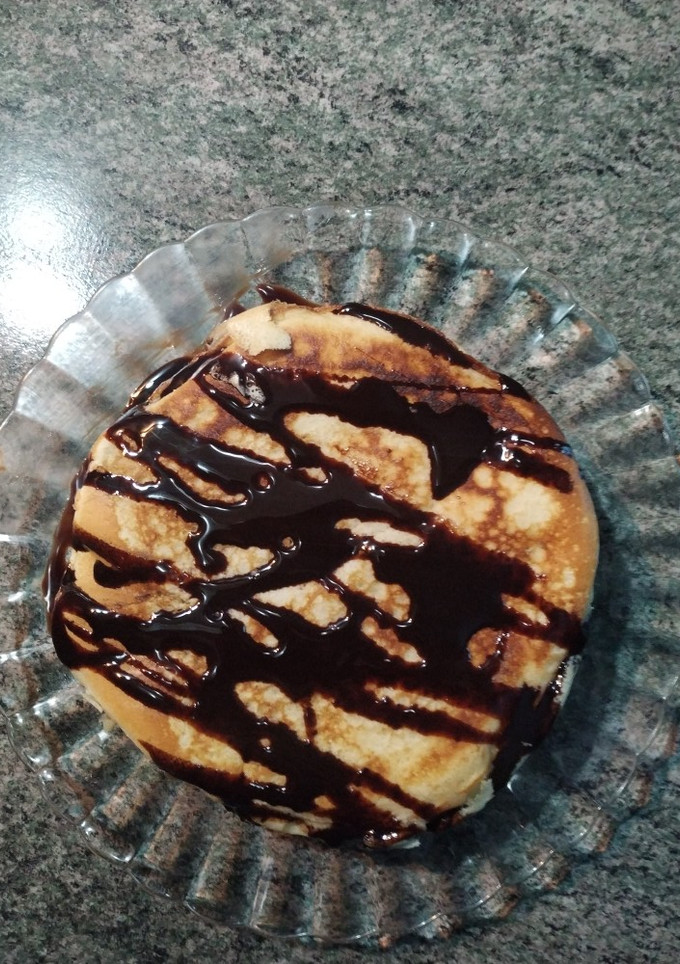 Una foto de Tortitas americanas
