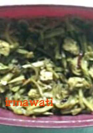 Foto resep Oseng Jipan Plus Tempe Pedaaass