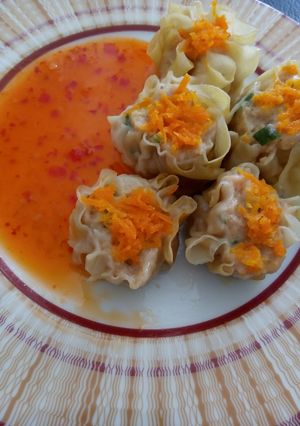 Foto resep Siomay ayam