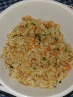 Foto resep Nasi Goreng Udang Sayur (MPASI 11M+ 4🌟)