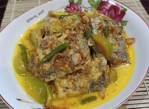 Foto resep Layur Masak Santan Pedesss