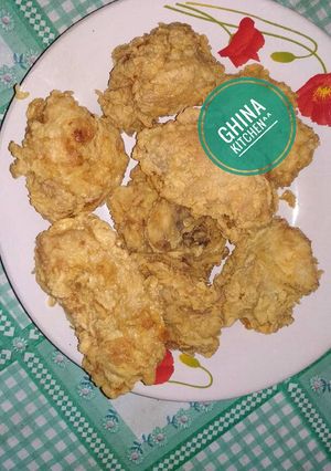 Foto resep Ayam Goreng Tepung ala KFC