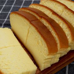 A picture of Taiwan Castella Cake Recipe.