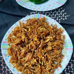 A picture of Kachki Fish Fry.