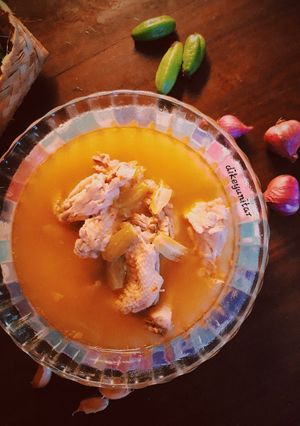 Foto resep Ayam Kesrut Khas Banyuwangi