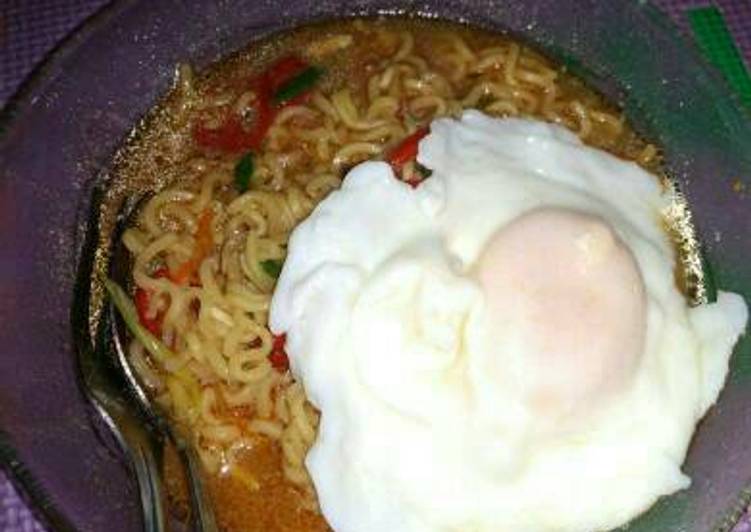 Indomie rasa ramen