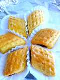 Makroud El Koucha (Algerian Semolina Date Bars)