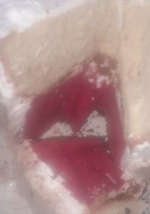 A picture of Red velvet cake.