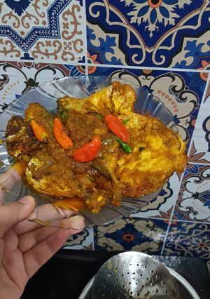 Foto resep Pesmol ikan kembung
