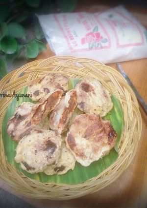Foto resep Taraju Ubi Jalar