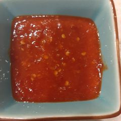 A picture of Chilli Sauce For Soups.
