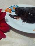 Torta negra maluca