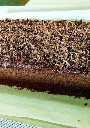 Foto resep Chocolate Tart