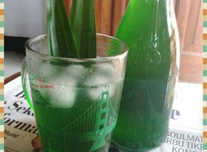 Foto resep Sirup ABC KW (rasa Pandan&frambozen)