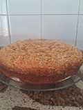 Torta de mandarinas y miel 🍊🍯