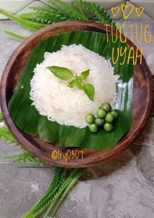 Foto resep Tugtug uyah