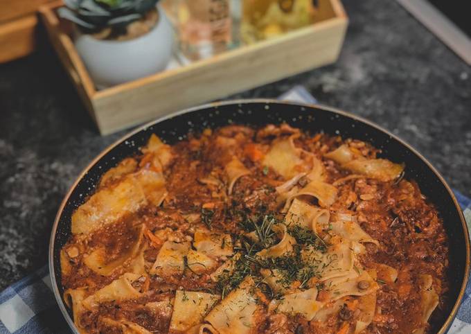 Cara Gampang Membuat Lasagna Sayur Teflon| menu diet Anti Gagal