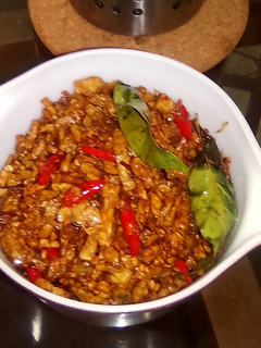 Foto resep Orek Tempe kecap saus Tiram#BikinRamadhanBerkesan