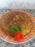 Tortilla de habas!