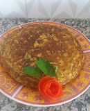 Tortilla de habas!