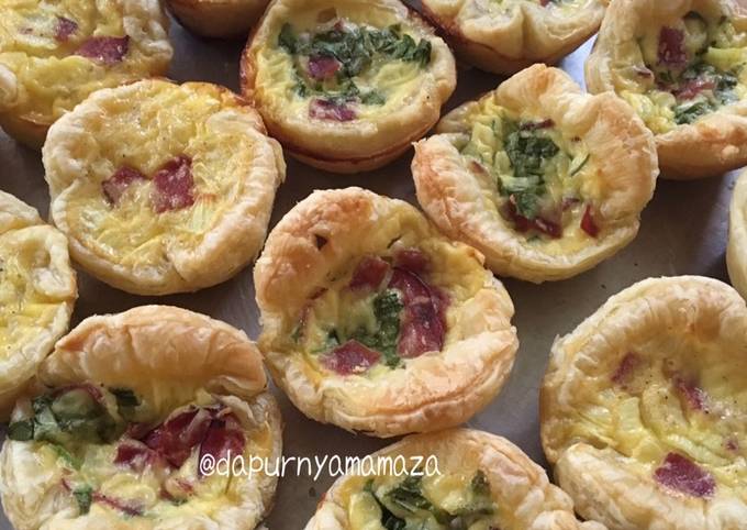 Quiche Lorraine