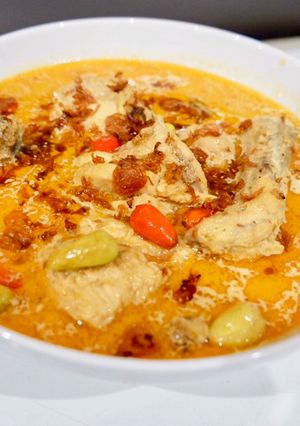 Foto resep Kare ayam