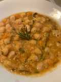 Chickpea Soup