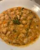 Zuppa di ceci